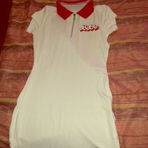 This pretty white silk dress ❤️